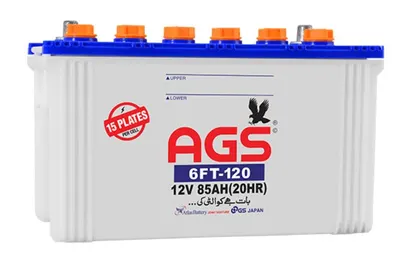 AGS 6FT-120 12V 85Ah battery