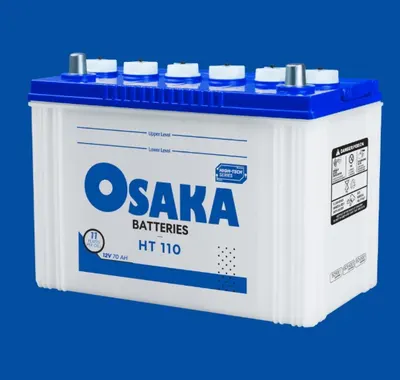Osaka HT 110 12V 70Ah (20HR) battery