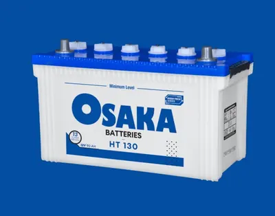 Osaka HT 130 12V 90Ah (20HR) battery