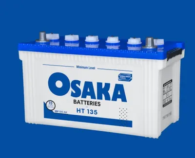 Osaka HT 135 12V 100Ah (20HR) battery