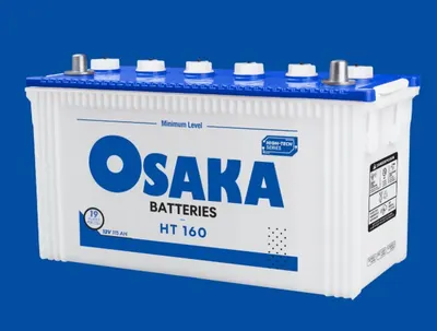 Osaka HT 160 12V 115Ah (20HR) battery