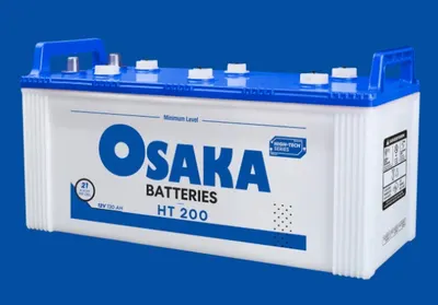 Osaka HT 200 12V 130Ah (20HR) battery