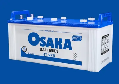 Osaka HT 270 12V 180Ah (20HR) battery