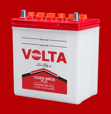 Volta 12GEN-MR35 Plus 12V 20Ah battery