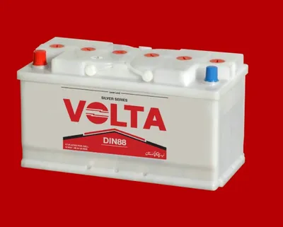 Volta DIN88 12V 88Ah battery