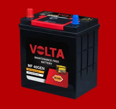 Volta MF 40GEN Plus 12V 20Ah battery