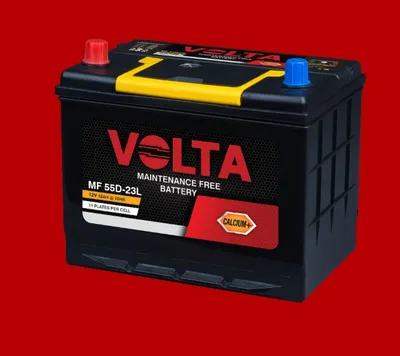 Volta MF 55D-23L 12V 55Ah battery