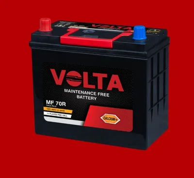 Volta MF 70R 12V 48Ah battery