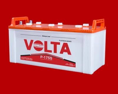 Volta P-175S 12V 130Ah battery