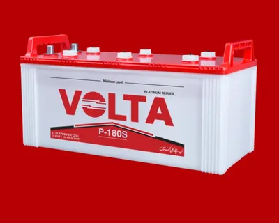 Volta P-180S 12V 130Ah battery