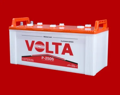 Volta P-250S 12V 180Ah battery