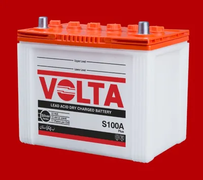 Volta S100A Plus 12V 72Ah battery