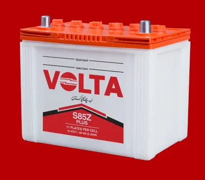 Volta S85Z Plus 12V 60Ah battery